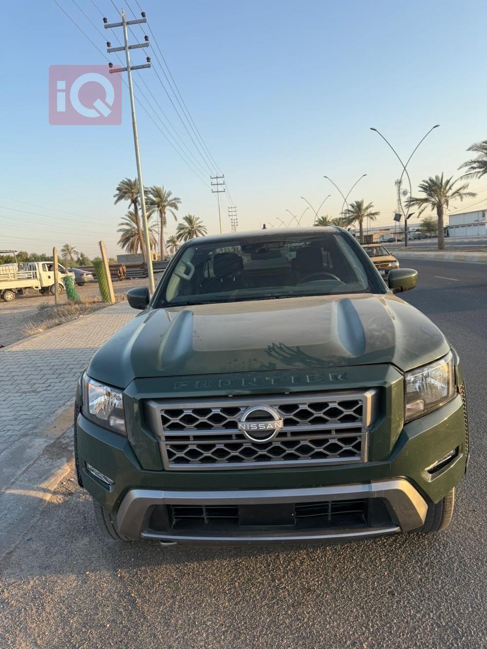 Nissan Frontier